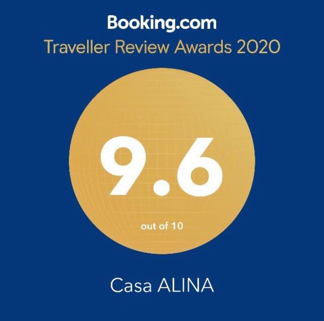 Casa Alina 호텔 큼풀룬그 외부 사진